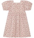 Minymo Dress Ss Aop   Pink   128