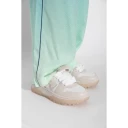 Off White Dame Sko Beige 40 EU,