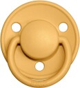 Bibs Silikone Sut 0/36 måneder De Lux Honning