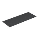 Dansani Silestone Benkeplate Charcoal Soapstone / 120cm
