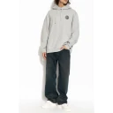 AllSaints Herre Gensere & Hettegensere Grå XS,
