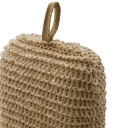 Meraki Svamp Og eksfolierende Hanske MKJute Naturlig Meraki OneSize Personlig pleie Brun