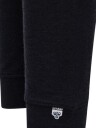 Hummel Jr ull ribb leggings black 92