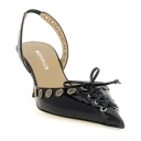 Mach & Mach Dame Sko Svart 41 EU,