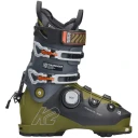 K2 Mindbender 110 BOA, Skistøvler, Herre, Grey/Green 29,5