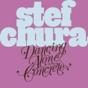 Dancing Alone On The Concrete Light Blue Vinyl