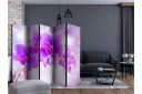 Romdeler - Purple Orchids II 225x172 - Artgeist sp. z o. o.