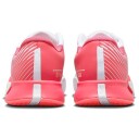 Nike Zoom Vapor Pro 2 Allcourt Tennis  og padelsko dame Vit/Rosa 38