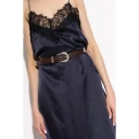 IRO Dame Accessories Brun 75 CM,