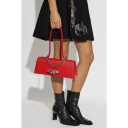 Alexander McQueen Dame Vesker Rød ONE SIZE,