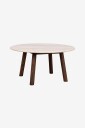 Rowico Home   Sofabord Taransay diameter 90   Beige