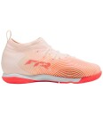 Puma Sko   Fremtidig 9 Match Det + Mid Jr   Beige   Puma   35   Sko Oransje Rød