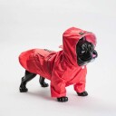 Regndekken Til Hund M/Utstyrslomme