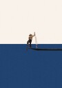 Fishing for compliments Plakat / 21x30