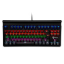 Liocat KX 365 CM Kablet RGB Mekanisk Gamingtastatur 1,8m