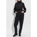 Moncler Dame Jakker Svart S,