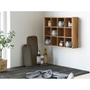 House Nordic Soria vegghylle 4293035