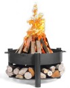 CookKing Bålpanne Montana Ø60cMultifunksjonell m/rist