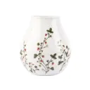 Porsgrunds Porselænsfabrik Jordbæreng Vase 19cm