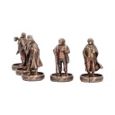 Nemesis Now The Lord of the Rings Hobbiter fra Herredet Figursett B7508B26