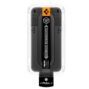 Spigen tR EZ Fit Pro HD Privacy Skjermbeskytter 2-pk for iPhone 18 Pro