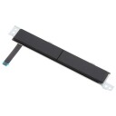 Touchpad-knapper for Dell E5280/E5480/E5580/E5490/E5590 Svart