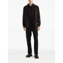 Dolce & Gabbana Herre Topper Svart M,