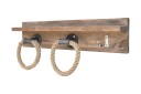 Veggoppheng Valid 60 cm   Brun