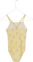 MINI A TURE Gritt Badedrakt Pale Banana 86-92