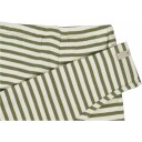 Grønn Stripete Wheat Silas Bukse (68 / 6 mnd)