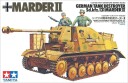 Tamiya 1/35 Tysk stridsvognjager Marder II