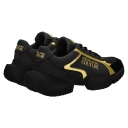 Versace Jeans Couture Dame Sko Svart 39 EU,