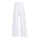 Agolde Dame Jeans Hvit W25,