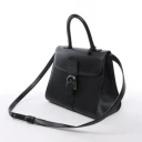 Delvaux Dame Svart