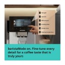 Siemens EQ900 Plus Helautomatisk Espressomaskin med Dobbel Bønnebeholder