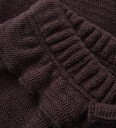 Name It Leggings   NbfOlaya   Chocolate Plum   Name It   1 år (80)   Leggings   Brun