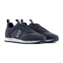Emporio Armani EA7 Herre Sko Blå 41 1/3 EU,