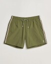 Boss BLACK Iconic Swimshorts Open Green
