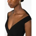 Solace London Dame Kjoler Svart M,