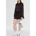 Lacoste Dame Skjørt Brun S,