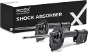 RIDEX 854S1360 Støtdemper
