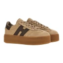 Hogan Dame Sko Brun 37 1/2 EU,