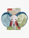 Fisher-Price All Ears Lovey - Multi/patterned - ONE SIZE