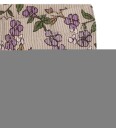 Name It Leggings   Rib   NbfFoa   Geit m. Blomster   Name It   62   Leggings Beige Brun Lilla