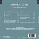 Descarries, Rancourt, Trio Hochelaga  Musique De Chambre Et Melodies  CD