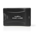 Nedis SCART til HDMI adapter 1080p Sort