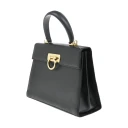 Salvatore Ferragamo Dame Svart