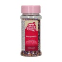Funcakes Kakestrø Nonpareils Halloween 80g | Slikkepott.No