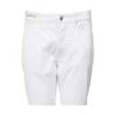 Siviglia Herre Jeans Hvit W38,