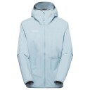 Mammut Ducan Light HS Hooded Jacket Women Nebla